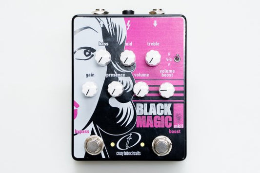 Drive pedal that has won high rating around the world