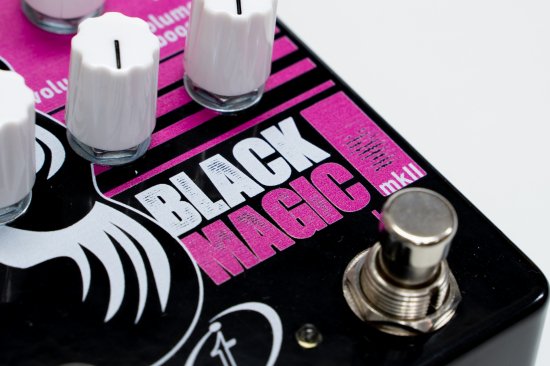 new】Crazy Tube Circuits / Black Magic MKII【GIB Yokohama】 – Bass