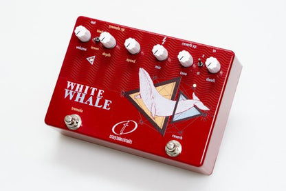 [NEW] Crazy Tube Circuits / White Whale [Yokohama Store]