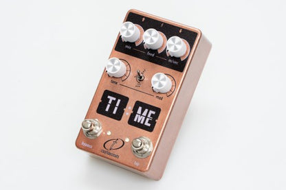 [NEW] Crazy Tube Circuits / TIME [Yokohama Store]