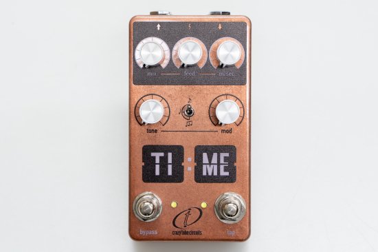 Motif of rack mount digital delay