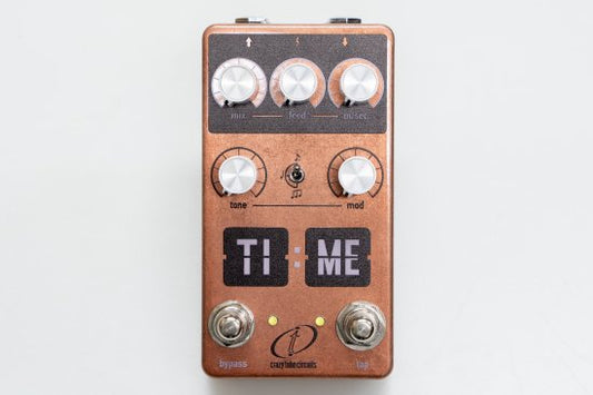 Motif of rack mount digital delay