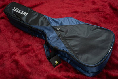 [NEW] Ritter / 2-handed BASS Gig Bag RGP-DB NBK [Yokohama Store] [End of production]