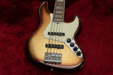 [USED] Fender / American Ultra Jazz Bass V RW MBST # US20053026 4.75kg [Consignment item] [Yokohama store]