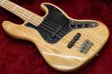 [USED] Fender / Mij Traditional II 70's Jazz Bass Nat # JD20012693 4.72kg [Yokohama Store]