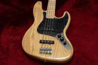 [USED] Fender / Mij Traditional II 70's Jazz Bass Nat # JD20012693 4.72kg [Yokohama Store]