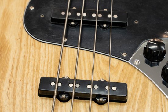 [USED] Fender / Mij Traditional II 70's Jazz Bass Nat # JD20012693 4.72kg [Yokohama Store]