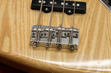 [USED] Fender / Mij Traditional II 70's Jazz Bass Nat # JD20012693 4.72kg [Yokohama Store]