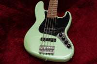 [USED] Fender / Deluxe Active J Bass V PF SFP # MX20129083 4.82kg [Yokohama Store]