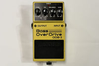 Standard overdrive