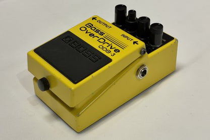 [USED] BOSS ODB-3 [Hyogo store]