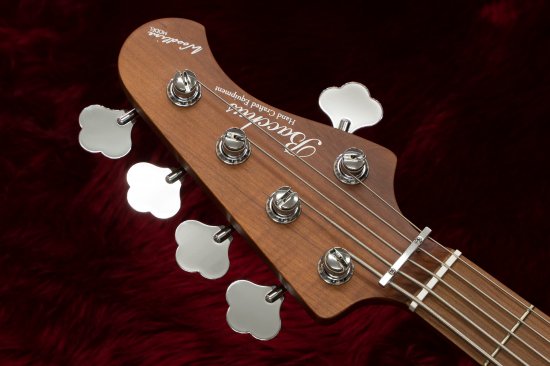 [New] BACCHUS / WL5-ASH / RSM STN [Hyogo store]