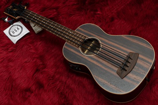The biggest attraction is like a contrabass sound