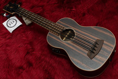 The biggest attraction is like a contrabass sound