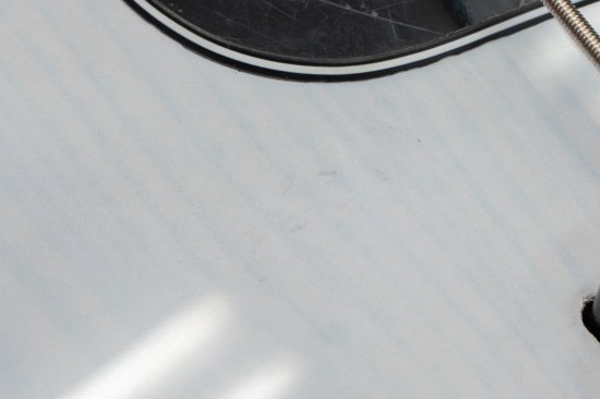 [Outlet] Bacchus / WL5-ASH / RSM WBD # G103509 4.72 kg Body top paint is dirty [Yokohama store]