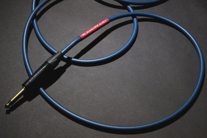 [NEW] Kaminari Guitars / Electric Guitar Cable K-GC3LS (3MLS) [Yokohama Store]