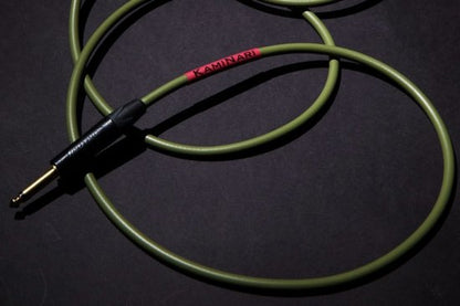 [New] Kaminari Guitars / Electric Bass Cable K-BC5SS (5 MSS) [Yokohama Store]