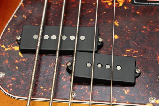 [USED] Fender / American Professional Precision Bass V # US20044227 4.23kg [Consignment item] [Yokohama store]