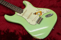 [USED] RS Guitar Works / ST Type Sea Foam Green Hard Tail # 051605-8 3.35kg [Consignment item] [Yokohama store]