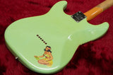 [USED] RS Guitar Works / ST Type Sea Foam Green Hard Tail # 051605-8 3.35kg [Consignment item] [Yokohama store]