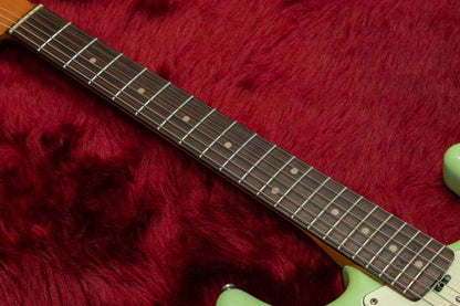 [USED] RS Guitar Works / ST Type Sea Foam Green Hard Tail # 051605-8 3.35kg [Consignment item] [Yokohama store]