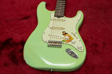 [USED] RS Guitar Works / ST Type Sea Foam Green Hard Tail # 051605-8 3.35kg [Consignment item] [Yokohama store]