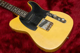 [USED] Component MJT / Telecaster Type Butterscotch # 51031 2.89kg [Consignment item] [Yokohama store]