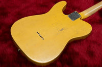 [USED] Component MJT / Telecaster Type Butterscotch # 51031 2.89kg [Consignment item] [Yokohama store]