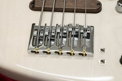 [New] XOTIC / XJ-1T 5ST WHITE BLONDE ASH M # 2527 4.73kg [Yokohama store]