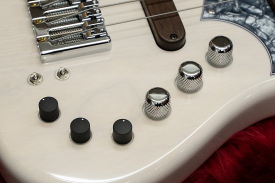 [New] XOTIC / XJ-1T 5ST WHITE BLONDE ASH M # 2527 4.73kg [Yokohama store]