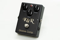 [USED] K & R / Groove COMP [Yokohama Store]