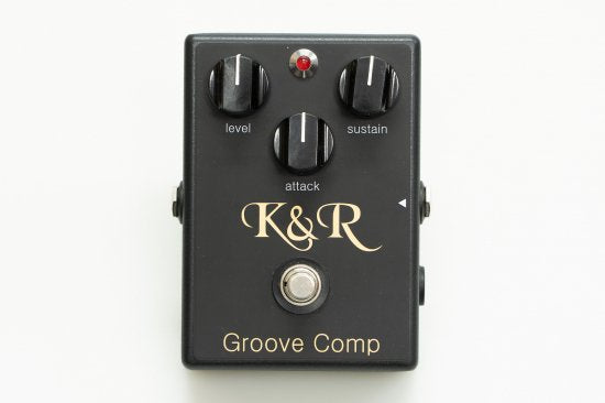 [USED] K & R / Groove COMP [Yokohama Store]