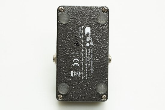[USED] E.W.S / TRI Logic Bass PREAMP [Yokohama Store]