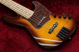 [New] Anaconda Basses / Ultra J5 Essence Premium Brown Burst # 20771064 4.07kg [Yokohama Store]