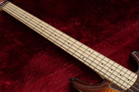 [New] Anaconda Basses / Ultra J5 Essence Premium Brown Burst # 20771064 4.07kg [Yokohama Store]