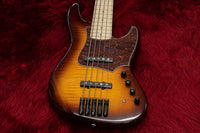 [New] Anaconda Basses / Ultra J5 Essence Premium Brown Burst # 20771064 4.07kg [Yokohama Store]