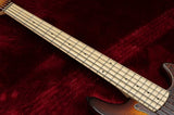 [New] Anaconda Basses / Ultra J5 Essence Premium Brown Burst # 20771033 4.03kg [Yokohama Store]