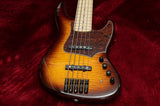 [New] Anaconda Basses / Ultra J5 Essence Premium Brown Burst # 20771033 4.03kg [Yokohama Store]