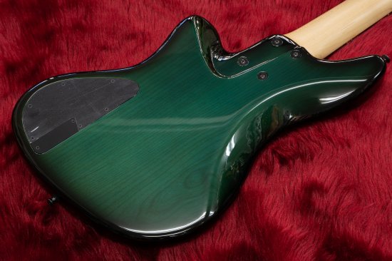 [NEW] L. E.h. Guitars / The offset 5 TQ Burst 3.97kg # 013 [Yokohama store]