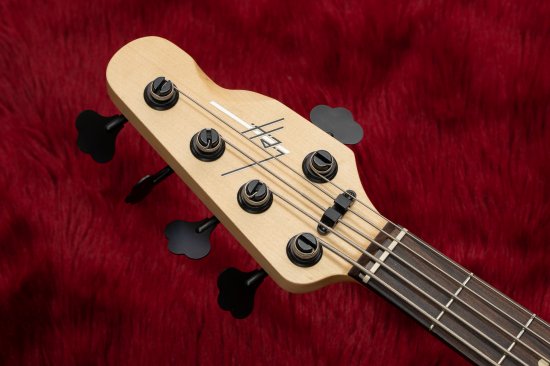 [NEW] L. E.h. Guitars / The offset 5 TQ Burst 3.97kg # 013 [Yokohama store]