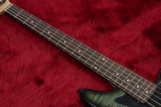[NEW] L. E.h. Guitars / The offset 5 TQ Burst 3.97kg # 013 [Yokohama store]
