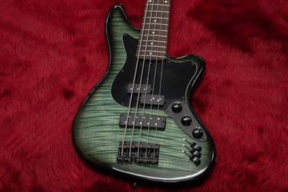[NEW] L. E.h. Guitars / The offset 5 TQ Burst 3.97kg # 013 [Yokohama store]