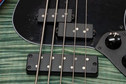 [NEW] L. E.h. Guitars / The offset 5 TQ Burst 3.97kg # 013 [Yokohama store]