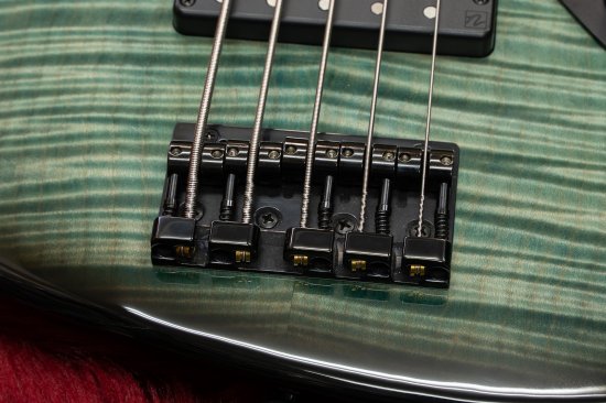 [NEW] L. E.h. Guitars / The offset 5 TQ Burst 3.97kg # 013 [Yokohama store]