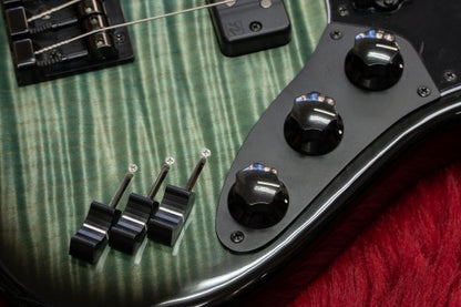 [NEW] L. E.h. Guitars / The offset 5 TQ Burst 3.97kg # 013 [Yokohama store]