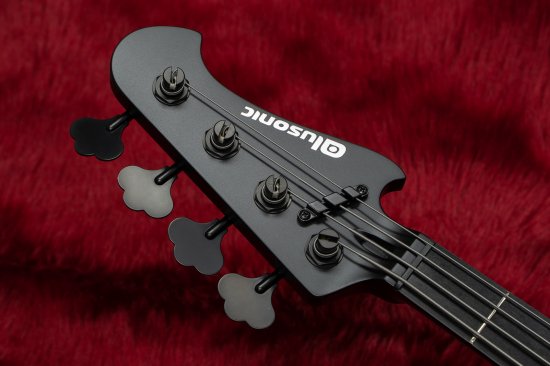 [NEW] Alusonic Custom Shop / J-Special Deluxe 4 Carbon # 1121312 3.36kg [Yokohama Store]