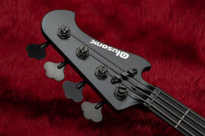 [NEW] Alusonic Custom Shop / J-Special Deluxe 4 Carbon # 1121312 3.36kg [Yokohama Store]