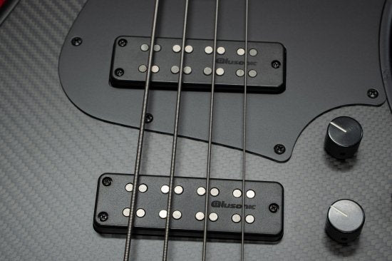 [NEW] Alusonic Custom Shop / J-Special Deluxe 4 Carbon # 1121312 3.36kg [Yokohama Store]