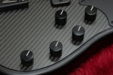 [NEW] Alusonic Custom Shop / J-Special Deluxe 4 Carbon # 1121312 3.36kg [Yokohama Store]