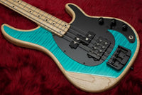 [New] Alusonic Custom Shop / Django Deluxe 4 Blue Sky PH # 1121313 3.36kg [Yokohama Store]